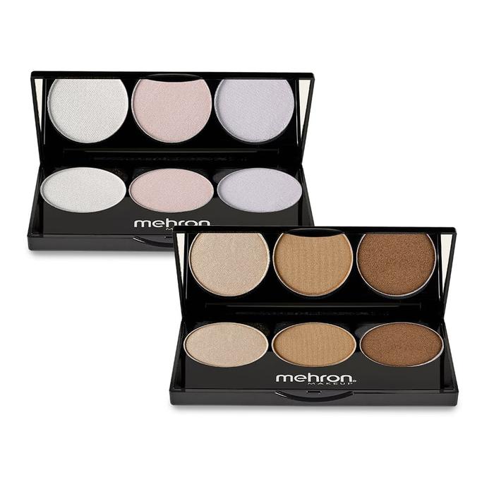 Megron Color Design Jual MEHRON Highlight-Pro 3 Color Palette - Cool - Kota Pekanbaru ...