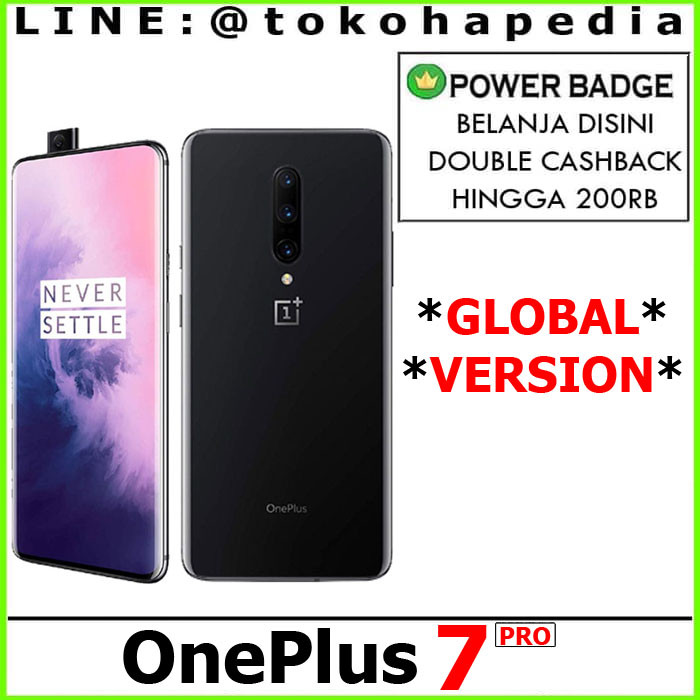 クリアランス販促品 OnePlus 7 Pro(GM1910) 8GB 256GB ミラーグレー ...