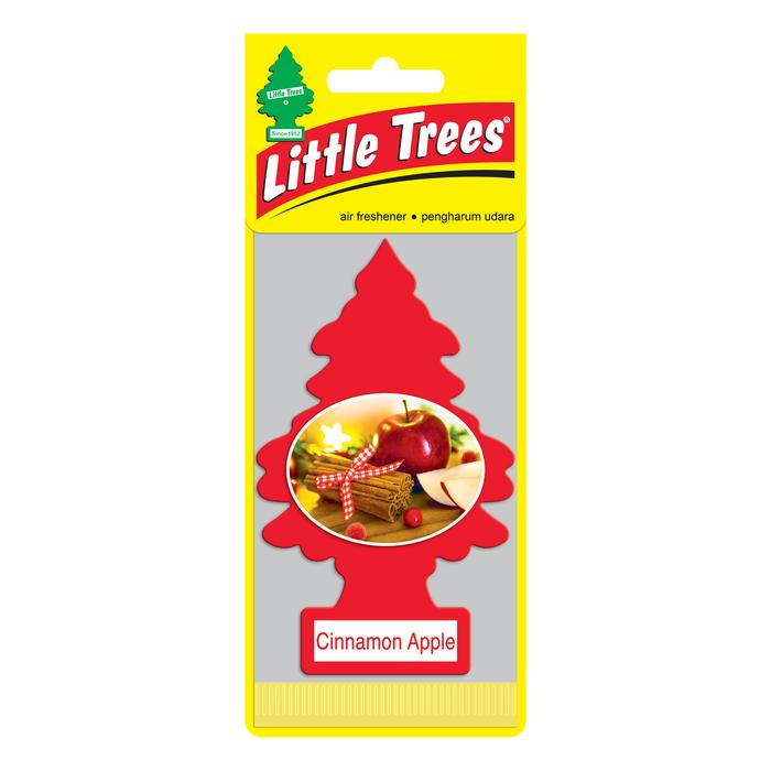 Gambar Little Trees Cinammon Apple dari Little Trees Indonesia undefined Tokopedia