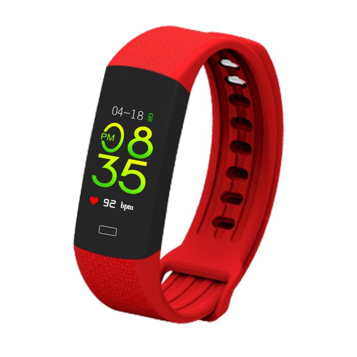 Jual XANES B6Pro TFT Color Screen IP67 Waterproof Smart