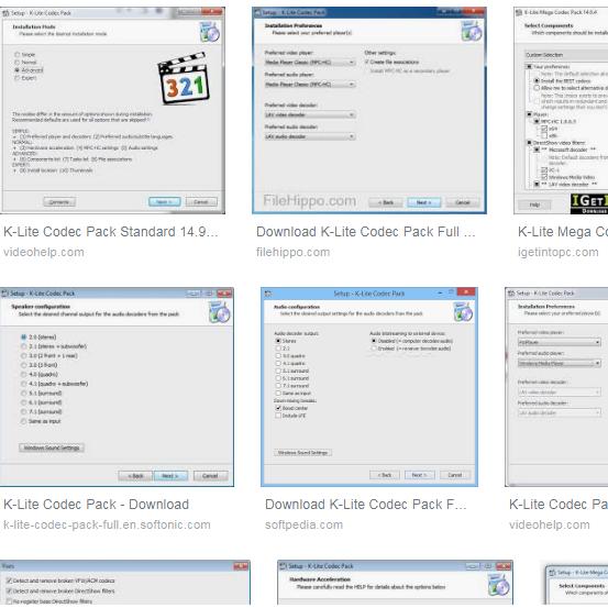 Jual K Lite Codec Pack 14 9 8 Mega Full Standard B4tman Jakarta Timur Dropbox 16gb Is Tokopedia