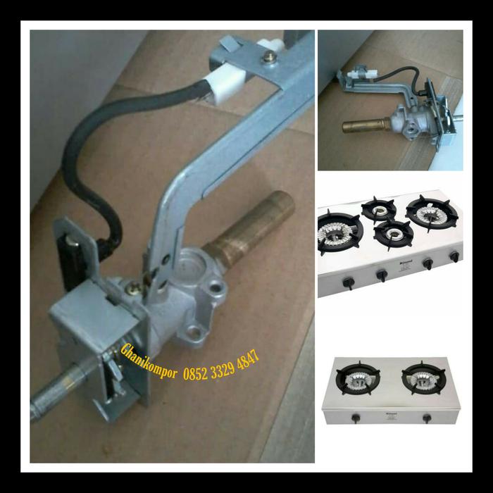 Jual Ori pemantik Rinnai 2 RSP / Mesin kompor Rinnai 2Rsp 4RSP - Kota  Surabaya - Ghanikompor | Tokopedia