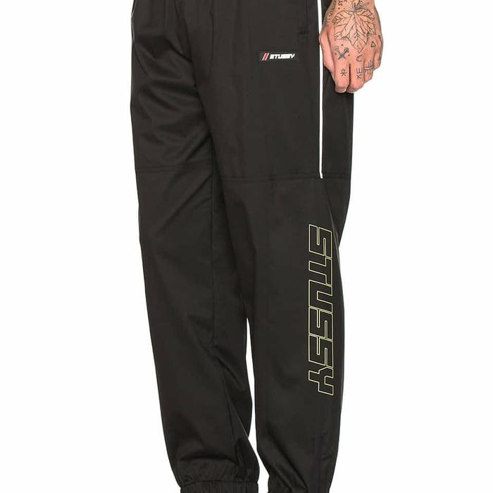 Jual Stussy Alpine Pants - Black 