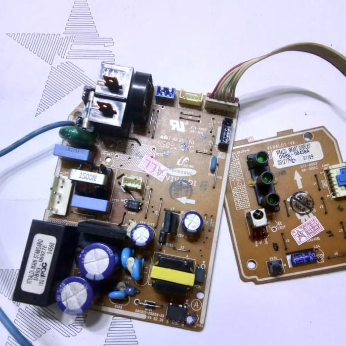 Gambar MODUL PCB AC SAMSUNG RUMN dari astehknic undefined Tokopedia