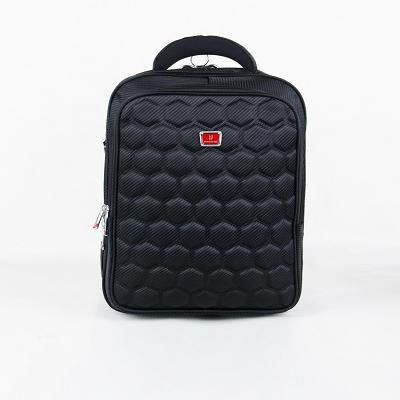 Gambar Polo style Tas Ransel Laptop 3 in 1-Tas Pria Art 3502#16" - Hitam dari PoloRise undefined Tokopedia