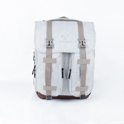 Gambar Executive Tas Ransel Laptop-Tas Punggung Pria-tas wanita-EXN 5008#17,5 - Abu-abu dari PoloRise undefined Tokopedia