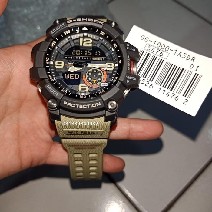 CASIO G-SHOCK GG-1000-1A5 クリスマスセール CASIO G-SHOCK GG-1000-1A5 クリスマスセール
