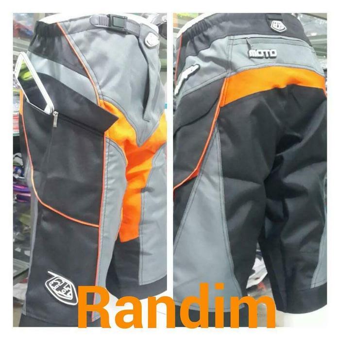 Gambar Celana TLd Moto Downhill cross lokal - Abu-abu dari Randim Bersaudara undefined Tokopedia