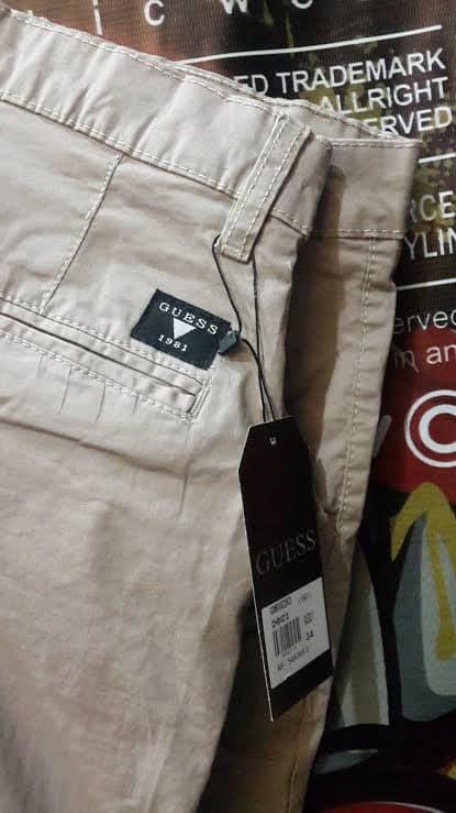 guess chinos