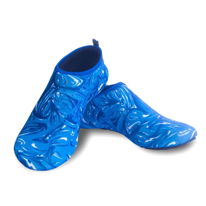 Jual Non Slip Surf Water Beach Shoes Soft Mesh Socks Swim Diving
