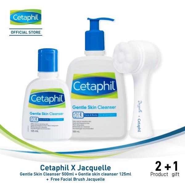 Gambar Cetaphil X Jacquelle dari Cetaphil Indonesia undefined Tokopedia
