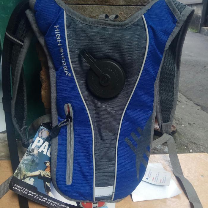 Tas Sepeda Gunung High Sierra Hydration 