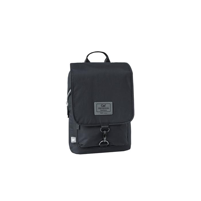 Gambar Tas Ransel Caterpillar Michelle Small Wanita - Black / Burgundy - Hitam dari Caterpillar Bags undefined Tokopedia