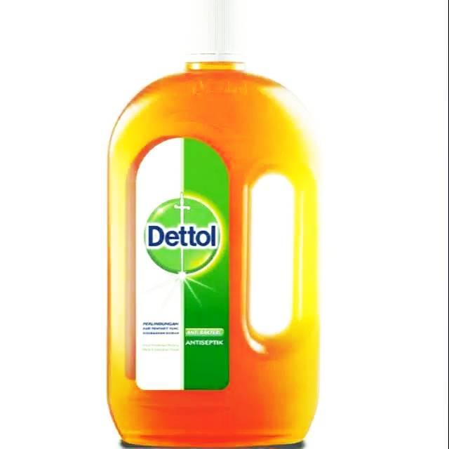 Jual Dettol Antiseptik 750ml 750 Ml Jakarta Barat Rezekishop351 Tokopedia