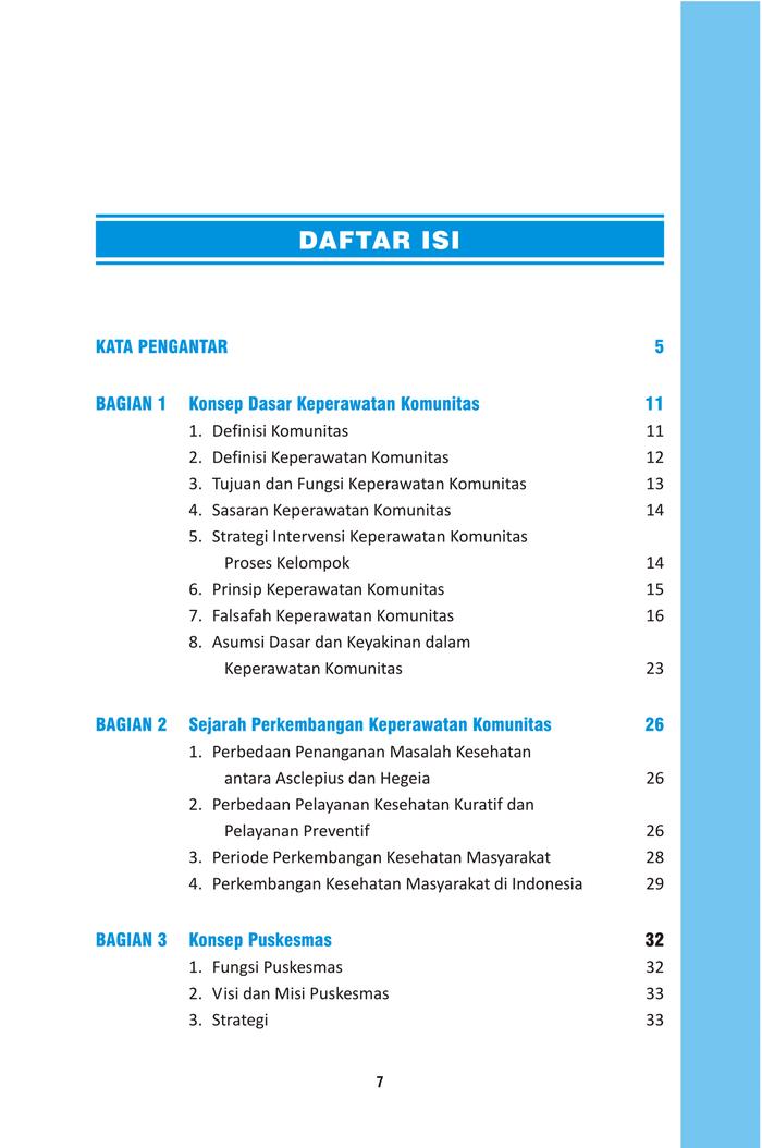 Jual Buku Asuhan Keperawatan Komunitas Jakarta Pusat Danang Meneng Tokopedia