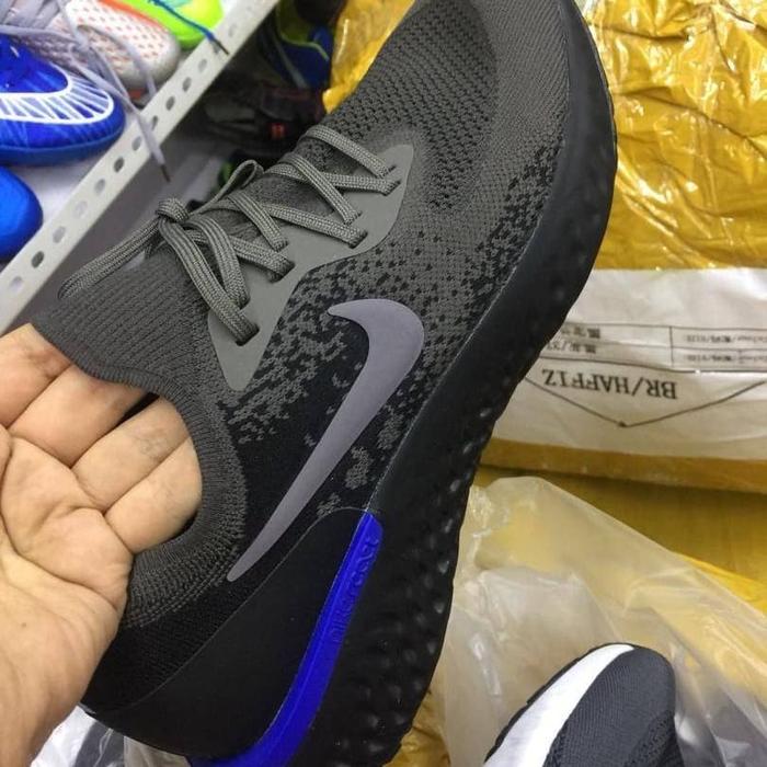 nike react blue