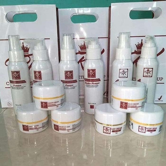 rk glow skincare