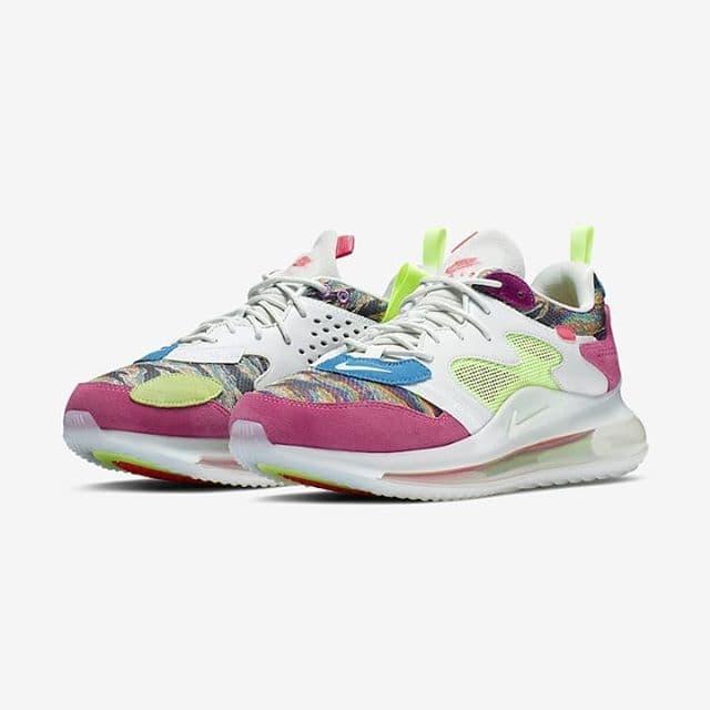Nike Air Max 720 OBJ Canyon Gold : Release date, Price \u0026 Info