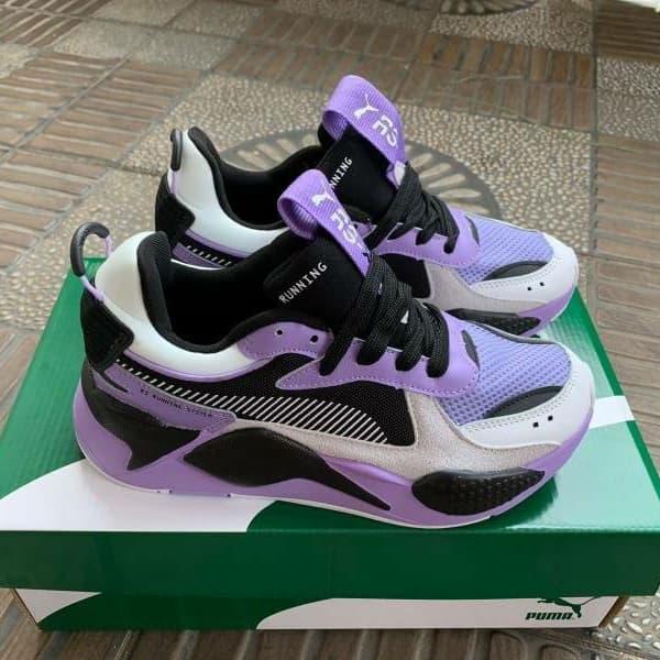 lavender puma rsx
