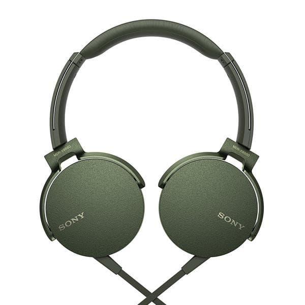 Jual Sony MDR-XB550AP Headphone (Extra Bass (XB)) Kota Medan