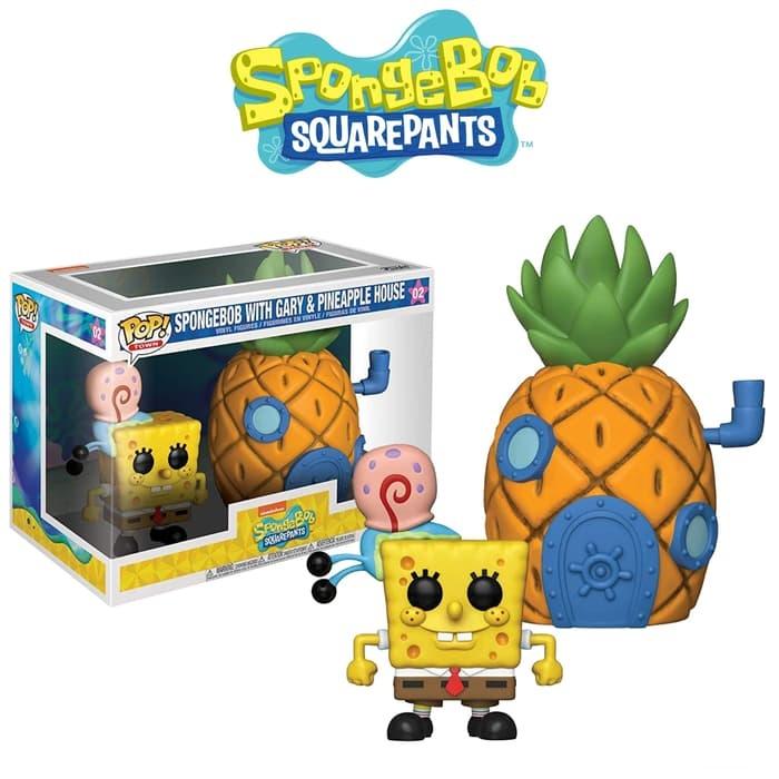 Funko POP! Town - SpongeBob SquarePants 