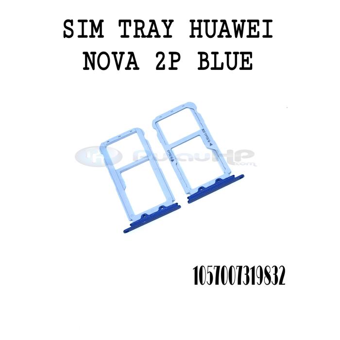 Gambar SIM TRAY HUAWEI NOVA 2PLUS BLUE dari Anggita031 undefined Tokopedia