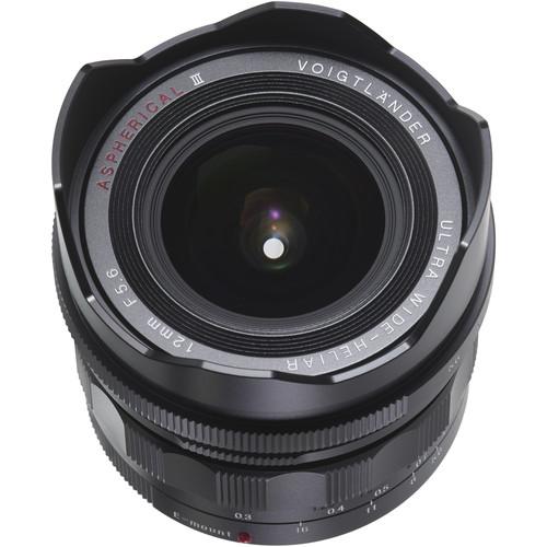 B#7338 VoightLander 12mmF5.6