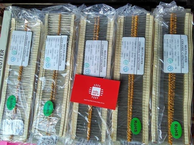 Jual CT42 102 50V 1NF 0.001UF 