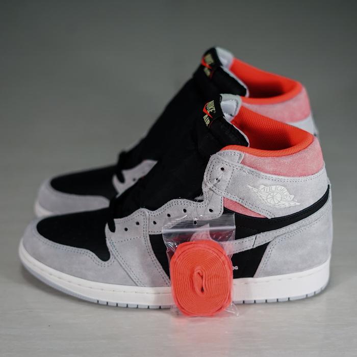 Jual Nike Air Jordan High OG Neutral Grey Sleman Wanc