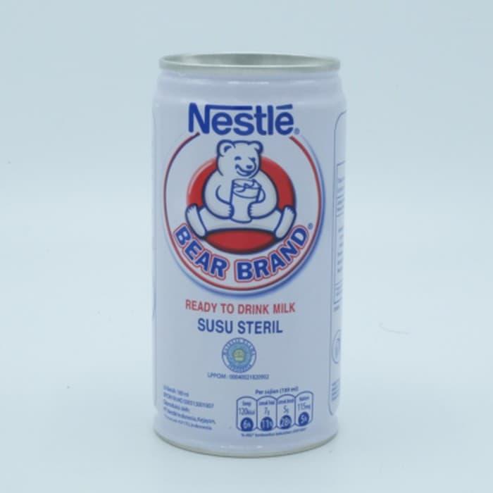 Gambar Nestle Bear Brand Susu Beruang 1 Karton isi 30 pcs dari rendy snack undefined Tokopedia
