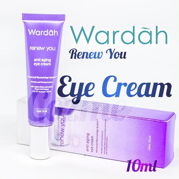 wardah renew you night cream
