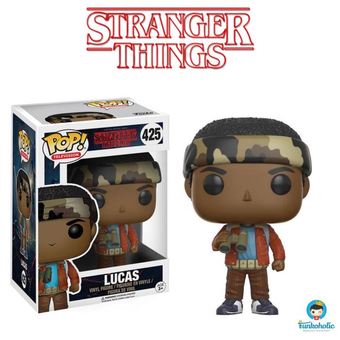 Jual Funko POP! Television Stranger 