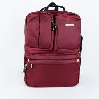 Gambar EXECUTIVE Tas Ransel Laptop-Backpack pria-tas wanita-3191 - Merah dari PoloRise undefined Tokopedia