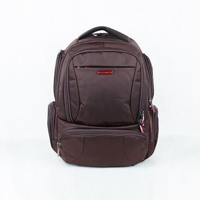 Gambar Executive Tas Ransel Laptop-Backpack Pria-Tas Punggung-Ex3282 - Cokelat dari PoloRise undefined Tokopedia