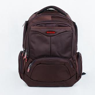 Gambar Executive Tas Ransel Laptop-Tas Pria-Tas Punggung-EX3315#18 inch - Cokelat dari PoloRise undefined Tokopedia