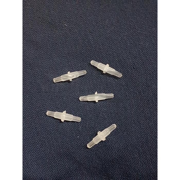 Gambar SAMBUNGAN/CABANG MIN ( - ) SELANG AERATOR UK. 3/16" INCH (PER 5 PCS) - BENING dari ADRAQUATIC undefined Tokopedia