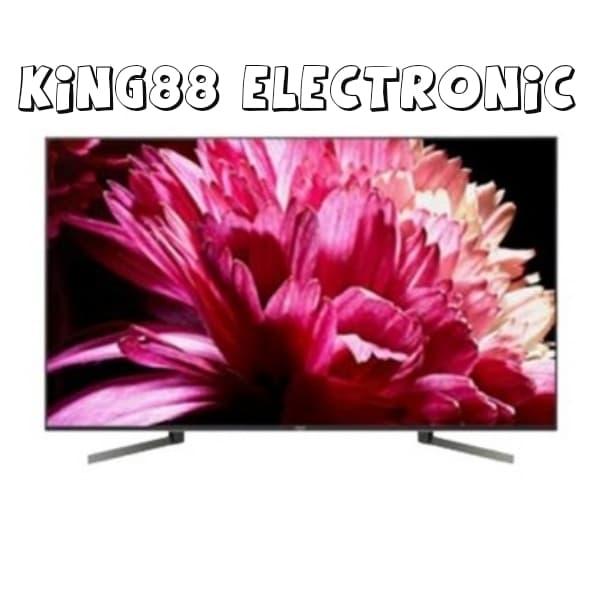 Jual LED TV SONY 55X9500G 4K ULTRA HD HDR SMART ANDROID TV NEW