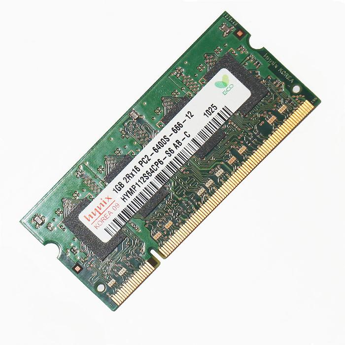 Ram Ddr2 Pc 5300s Ram Memory Laptop 1Gb DDR2 PC2 5300 6400 Mem1gb