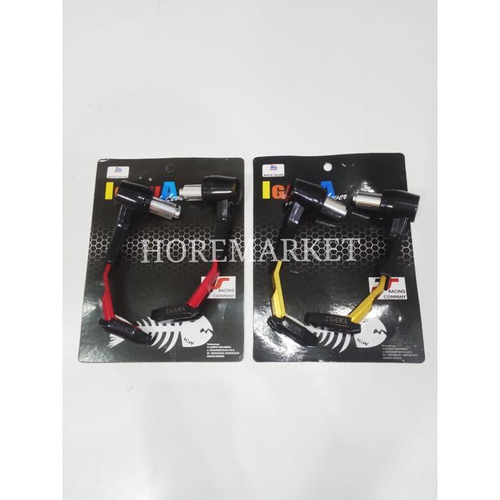 Gambar Proguard / Pelindung Stang Igawa full CNC Aksesoris Variasi Motor dari HORE MARKET_NEW undefined Tokopedia