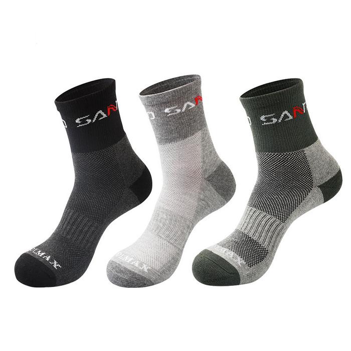 Jual Pair Outdoor Winter Warm Sock Cycling Sport Socks Average