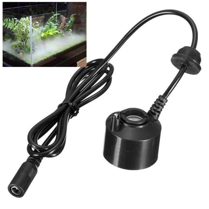 Gambar Mist Maker Ultrasonic Pembuat Kabut - Non LED dari Jatim OL undefined Tokopedia