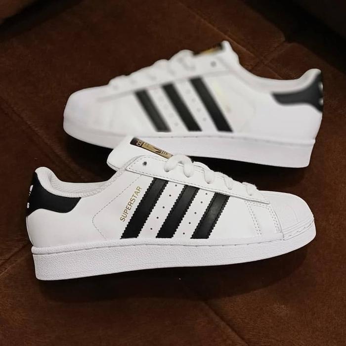 Tokopedia Adidas Superstar Foundation Unisex Jual Adidas Superstar