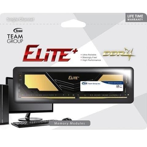 16gb Ram Team Elite 8gb Ddr4 2400 Team Elite Plus 8gb 2400 Team