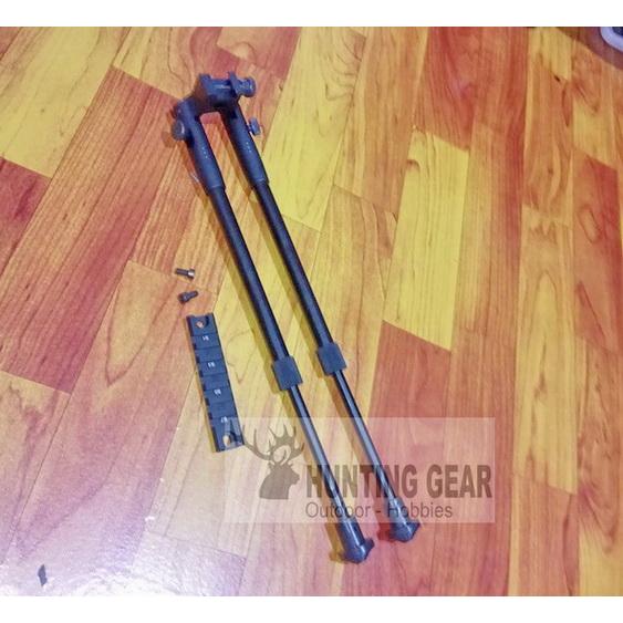 Gambar Hunting bipod -Bipod pcp- monopod- penyangga pcp-Bipod M500 dari Hunt Gear undefined Tokopedia