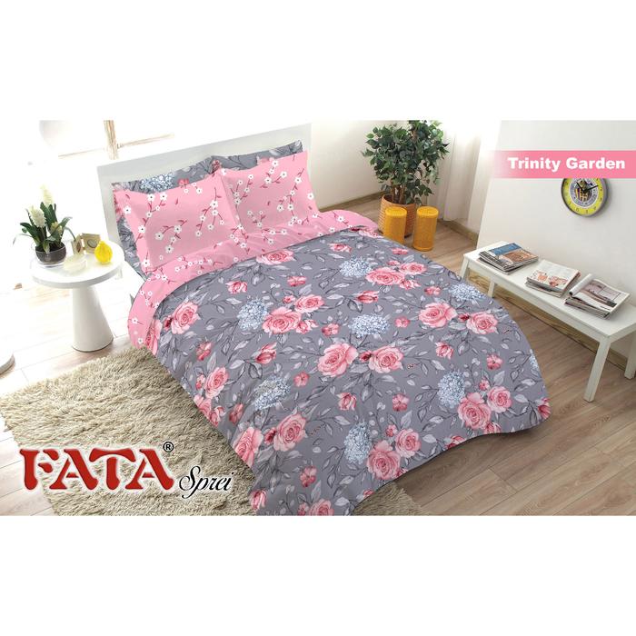 Jual Bed Cover Set Fata Bedcover Ukuran 180 X 200 King No 1 Trinity Garden Jakarta Utara Wenzshop Tokopedia