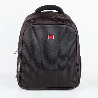 Gambar Polo Style Tas Ransel Laptop Pria motif embos depan Art PSW-K 9627#18" - Cokelat dari PoloRise undefined Tokopedia