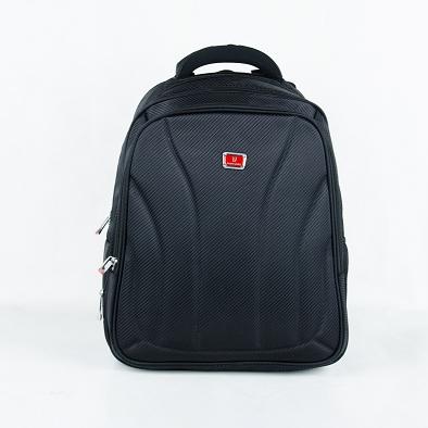 Gambar Polo Style Tas Ransel Laptop Pria motif embos depan Art PSW-K 9627#18" - Hitam dari PoloRise undefined Tokopedia