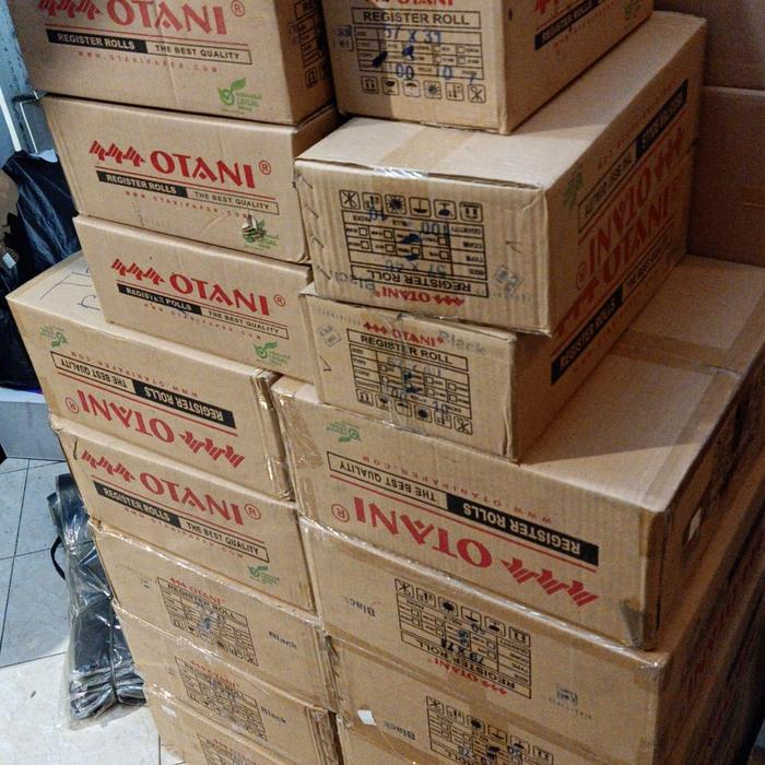 Gambar Paket Atk dari Gudang Thermal undefined Tokopedia