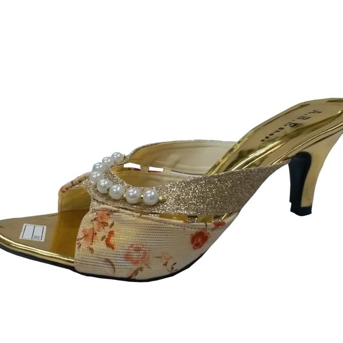 Gambar SLOP MUTIARA - Emas, 38 dari nadine09 undefined Tokopedia