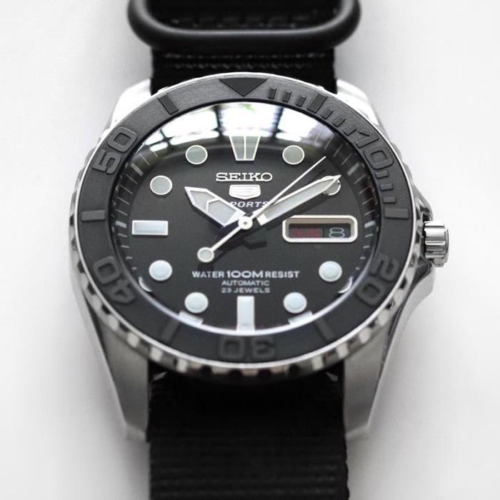 Bezel insert hotsell seiko sea urchin